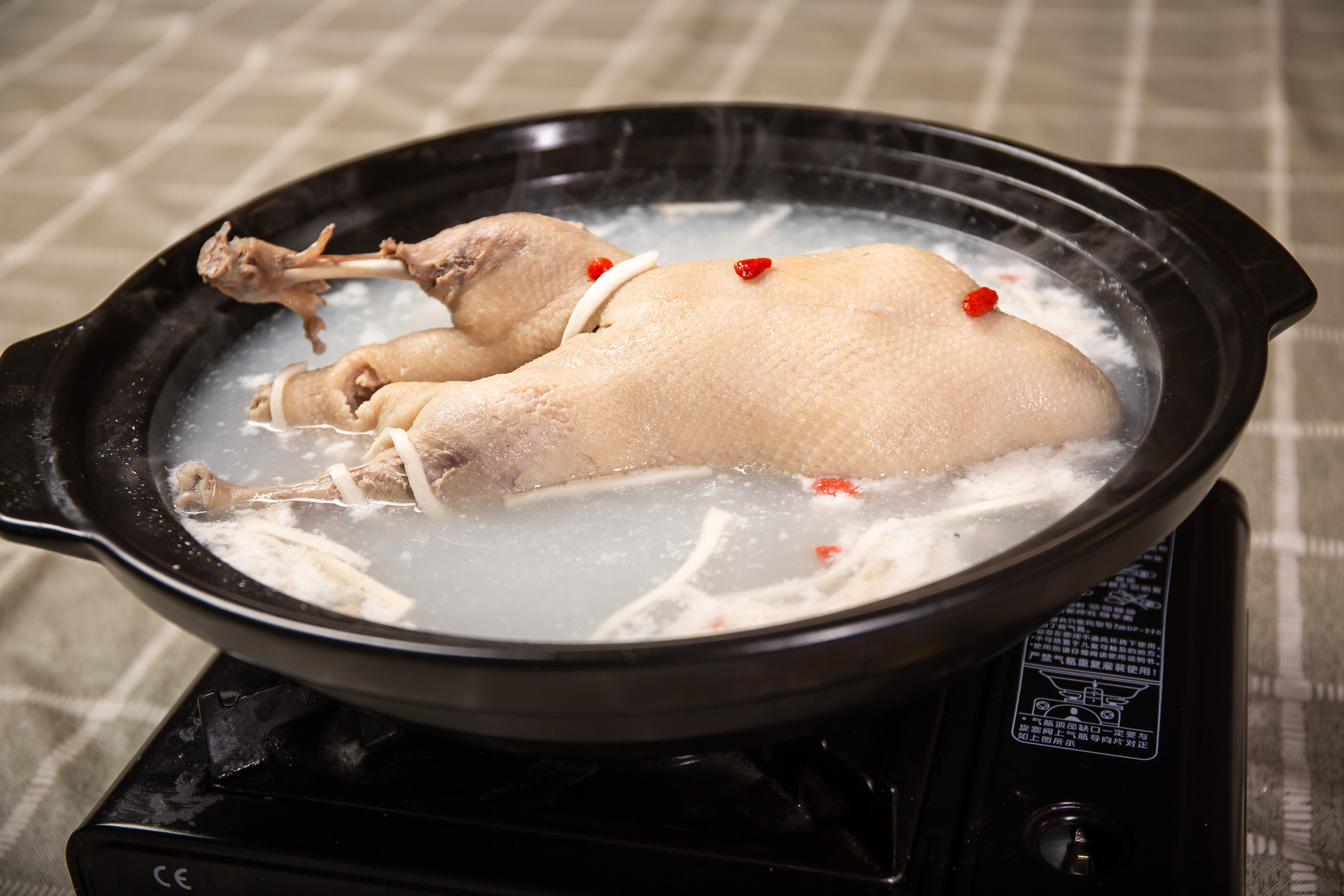 老鴨湯